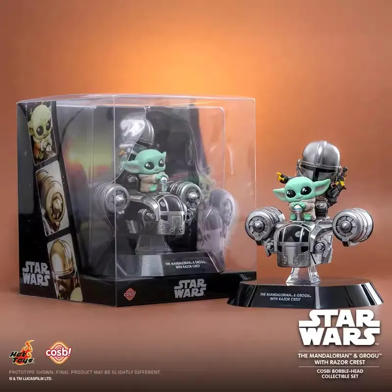 Hot Toys Star Wars Chibi Figures-1