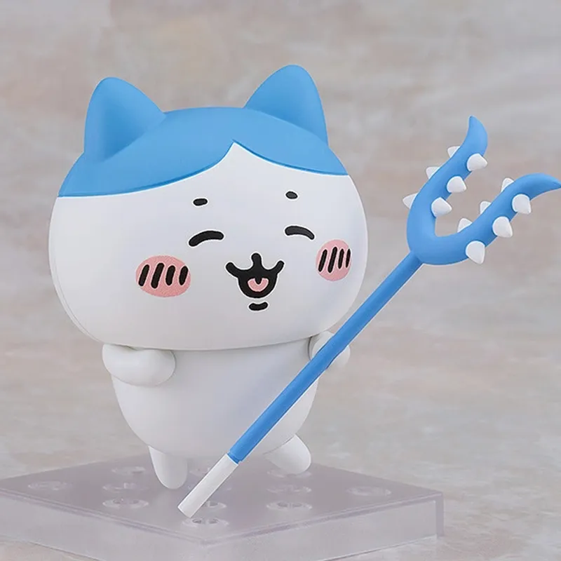 MAX Factory Nendoroid Chiikawa Hachi Chibi Figures 7cm-1