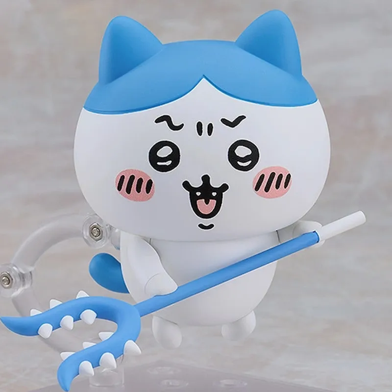 MAX Factory Nendoroid Chiikawa Hachi Chibi Figures 7cm-4