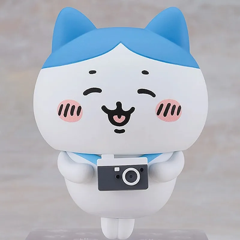 MAX Factory Nendoroid Chiikawa Hachi Chibi Figures 7cm-2