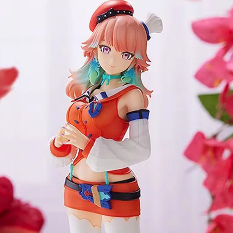 GSC POP UP PARADE Hololive Virtual Idol Akari Nijimura Bonus Gifts-1