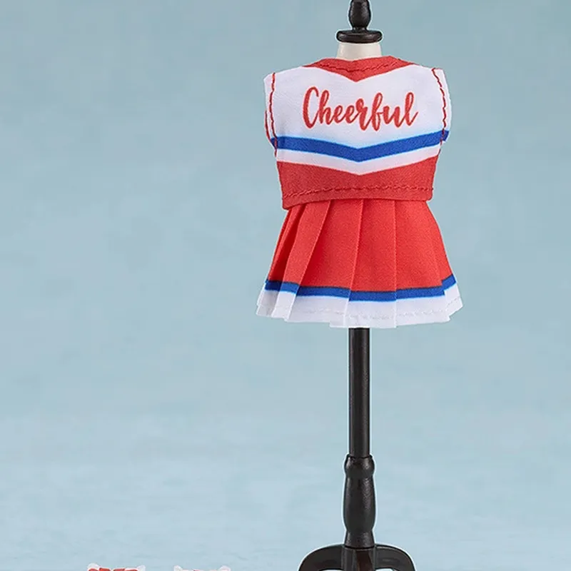 GSC Clay Doll Western Clothing Set Cheerleader Model Accessories-4
