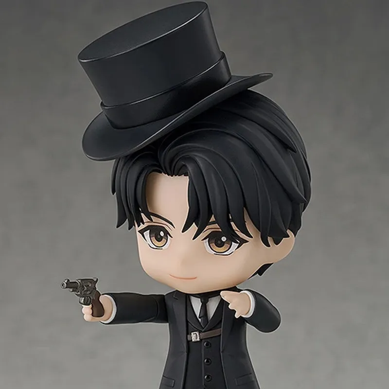 GSC Lord Of The Mysteries, Klein Moretti Chibi Figures 10cm-2