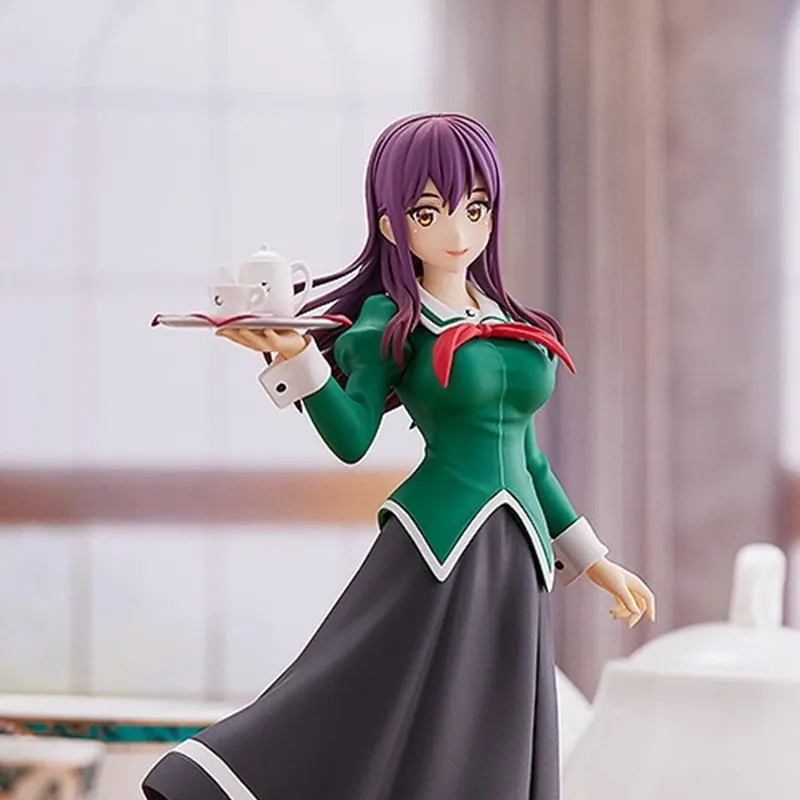 GSC POP UP PARADE Lily Is My Job! Mio Seiunokoji Bonus Gifts 17.5cm-2