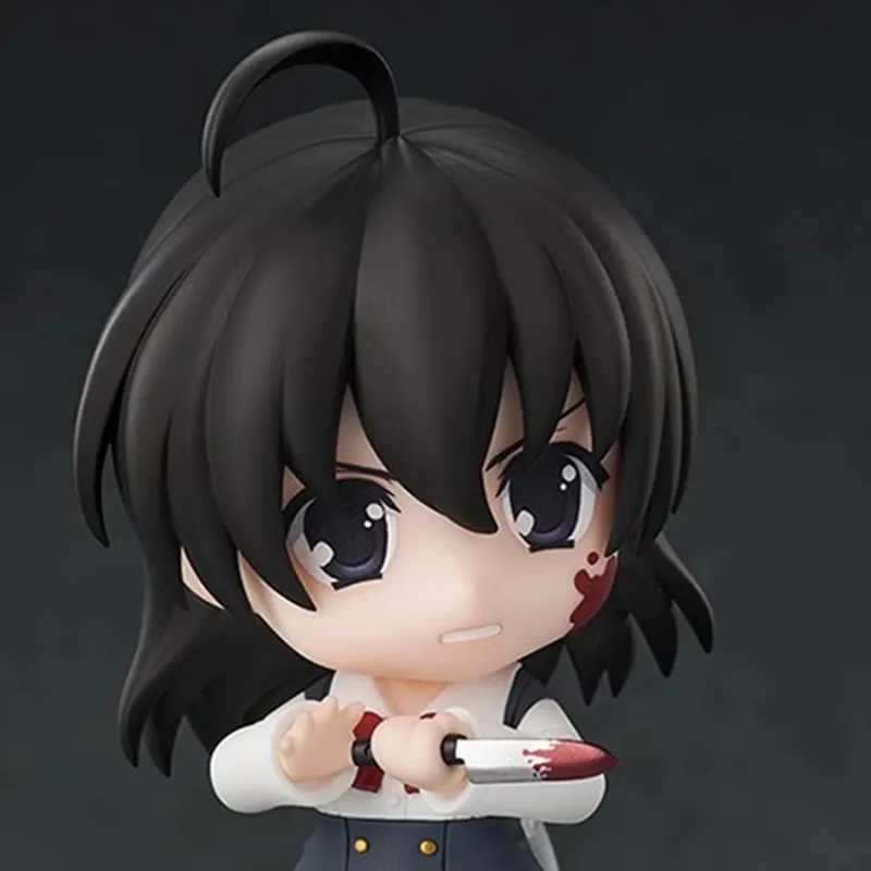 GSC Nendoroid, Seijima Sekai School Days Chibi Figures 10cm-3
