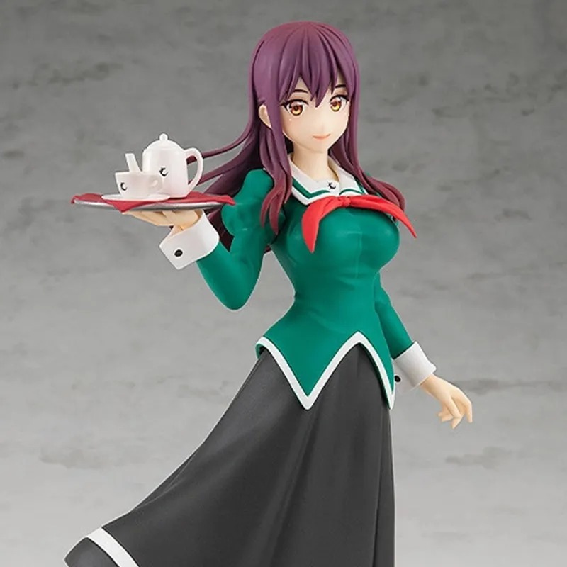 GSC POP UP PARADE Lily Is My Job! Mio Seiunokoji Bonus Gifts 17.5cm-1