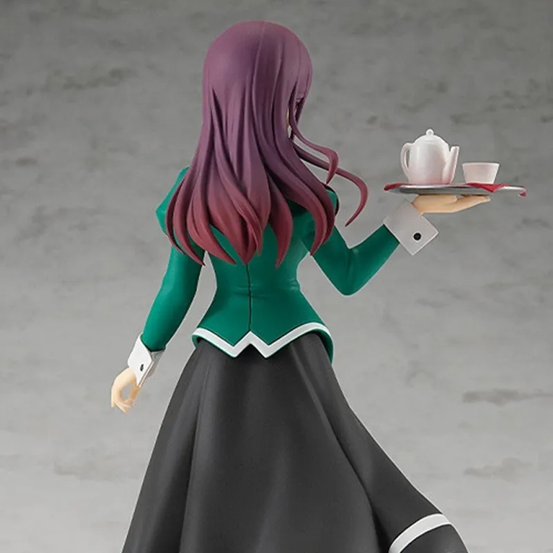 GSC POP UP PARADE Lily Is My Job! Mio Seiunokoji Bonus Gifts 17.5cm-3