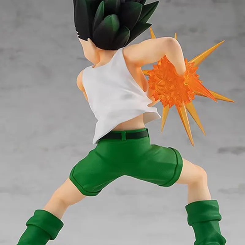 GSC POP UP PARADE Gon Freecss Hunter X Hunter Bonus Gifts 12.5cm-3