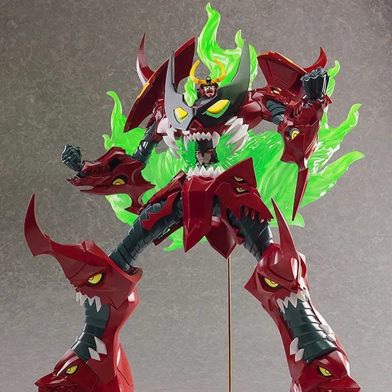 GSC POP UP PARADE Tengen Toppa Gurren Lagann, Red Lotus Spiral XL Bonus Gifts 40cm-2