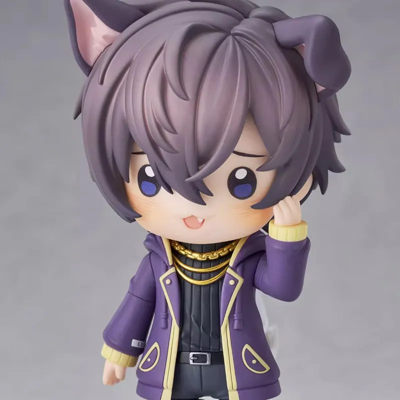 GSC Nendoroid Virtual Idol Vtuber Shoto Shuuka Demon Killer Chibi Figures 10cm-1