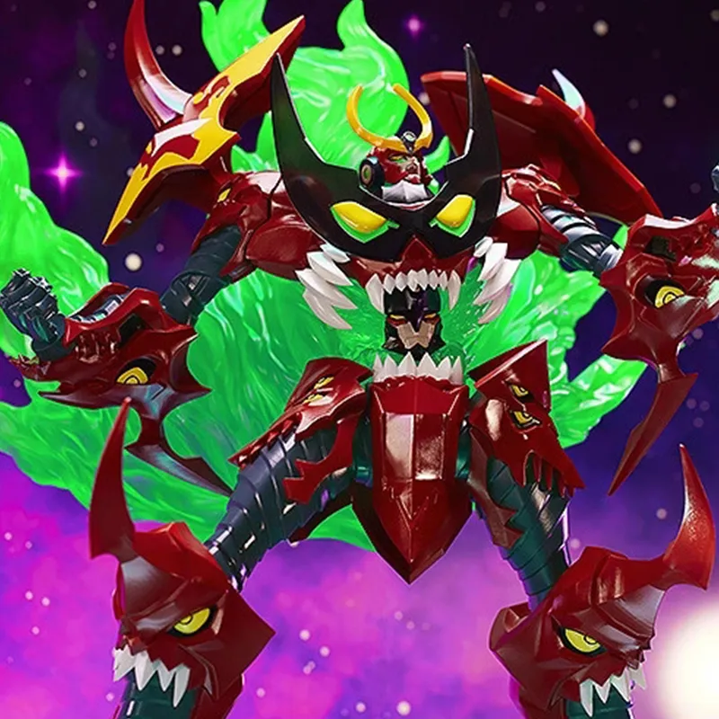 GSC POP UP PARADE Tengen Toppa Gurren Lagann, Red Lotus Spiral XL Bonus Gifts 40cm-3