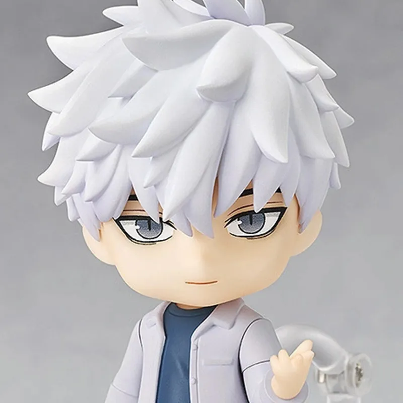 GSC Nendoroid, Lu Guang, Animation 'Link Click' Chibi Figures 10cm-2