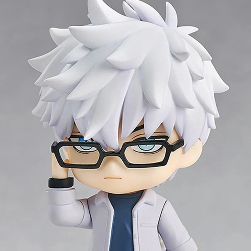 GSC Nendoroid, Lu Guang, Animation 'Link Click' Chibi Figures 10cm-3