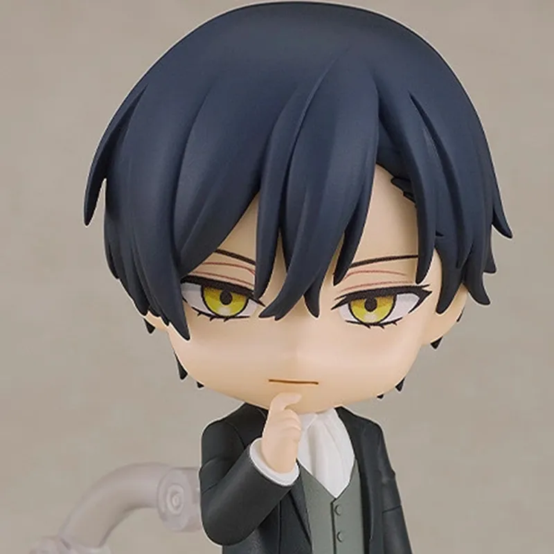GSC Or Nendoroid The Duke's Compact Unmarried Nulbester Wynette Chibi Figures 10cm-3