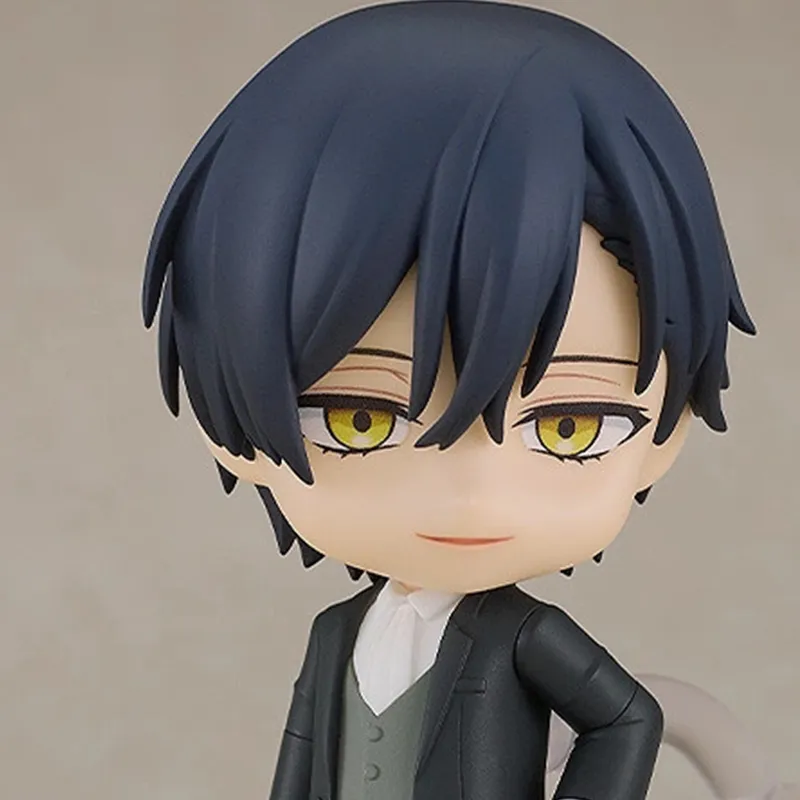 GSC Or Nendoroid The Duke's Compact Unmarried Nulbester Wynette Chibi Figures 10cm-1
