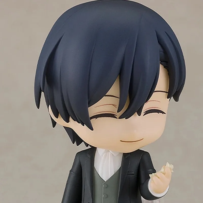 GSC Or Nendoroid The Duke's Compact Unmarried Nulbester Wynette Chibi Figures 10cm-2