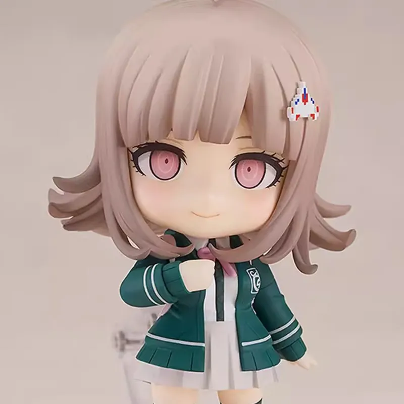 GSC Claymation Seven Seas Eternal Danganronpa 1・2 Reload Chibi Figures 10cm-2