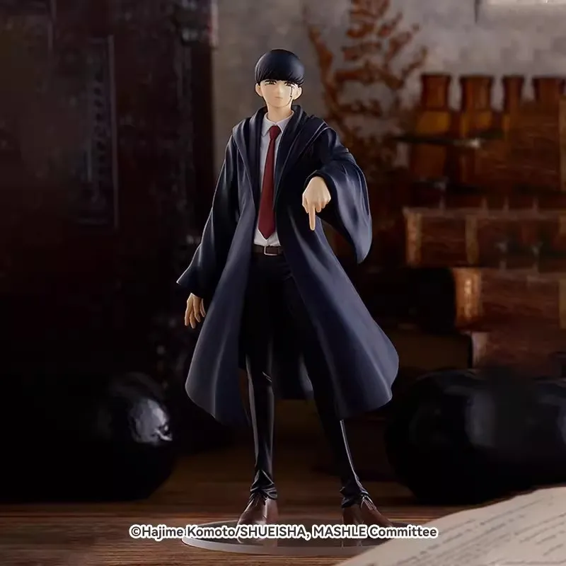 GSC POP UP PARADE Matthew Bandit Mashle  Magic And Muscles Bonus Gifts-2