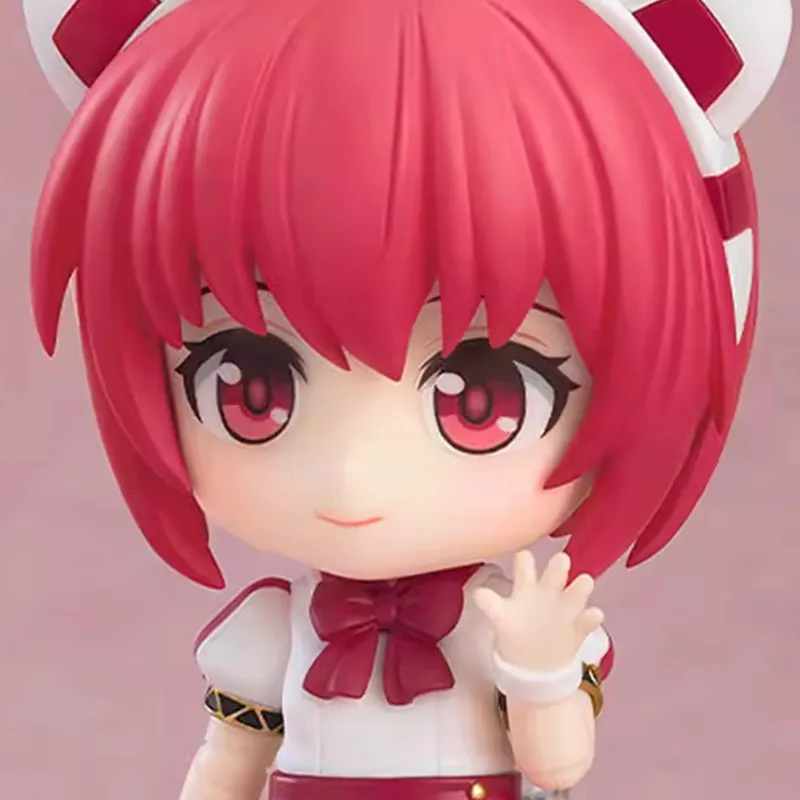 GSC Nendoroid Dorothy Haze Cyberpunk Bartender Action Chibi Figures 10cm-3
