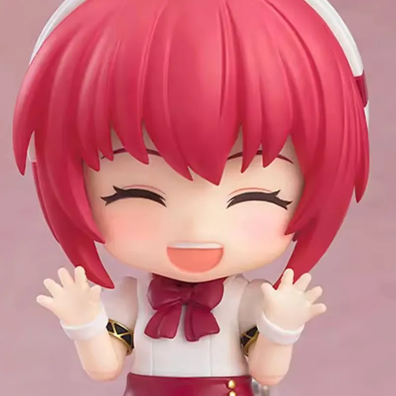 GSC Nendoroid Dorothy Haze Cyberpunk Bartender Action Chibi Figures 10cm-1