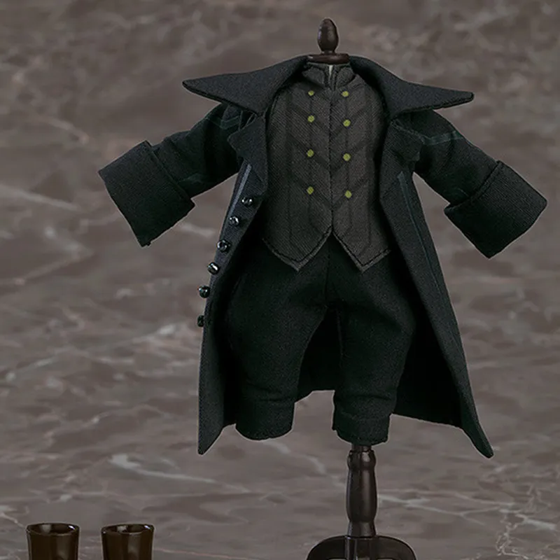 GSC Doll Western Clothing Set Joker Persona 5 Royal Edition Model Accessories-1