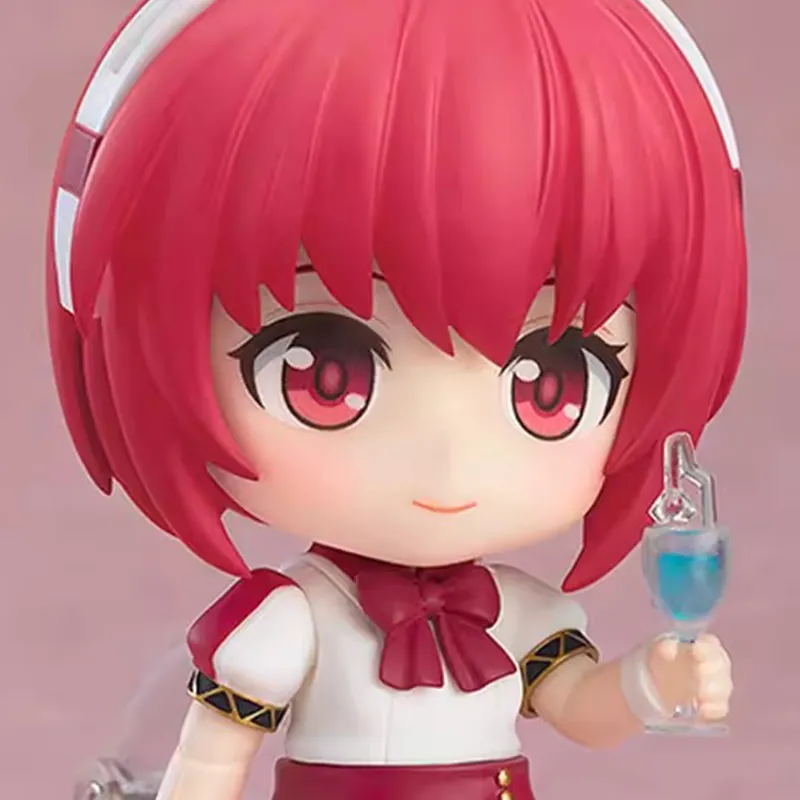 GSC Nendoroid Dorothy Haze Cyberpunk Bartender Action Chibi Figures 10cm-2