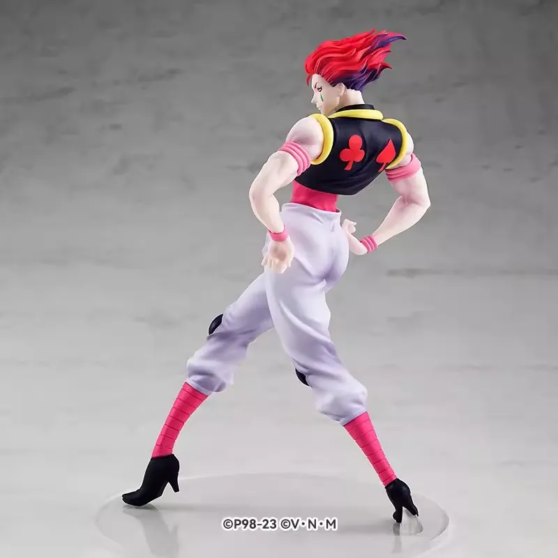 GSC POP UP PARADE Xixo Hunter X Hunter Bonus Gifts 16cm-1