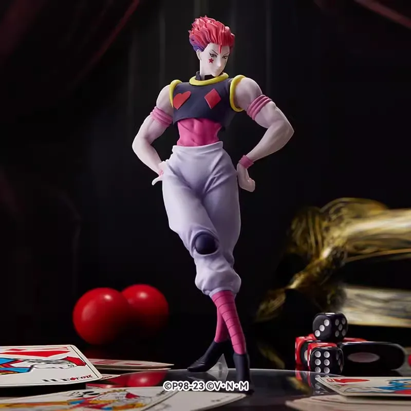 GSC POP UP PARADE Xixo Hunter X Hunter Bonus Gifts 16cm-3