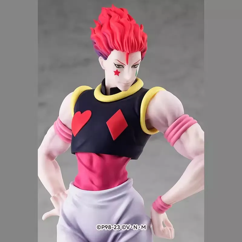 GSC POP UP PARADE Xixo Hunter X Hunter Bonus Gifts 16cm-2