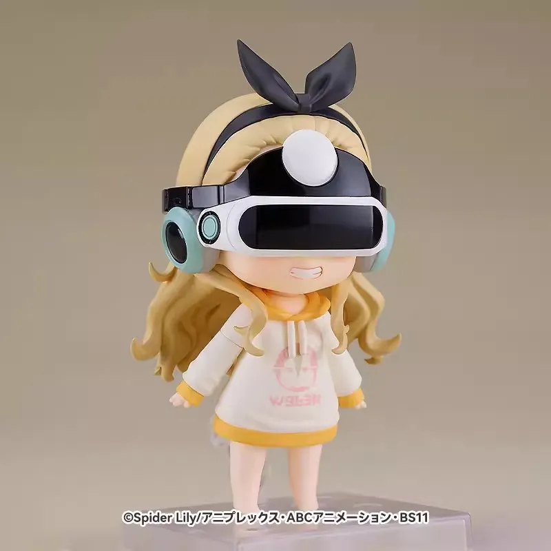 GSC Nendoroid, Hu Tao, Lycoris Recoil Chibi Figures 10cm-3