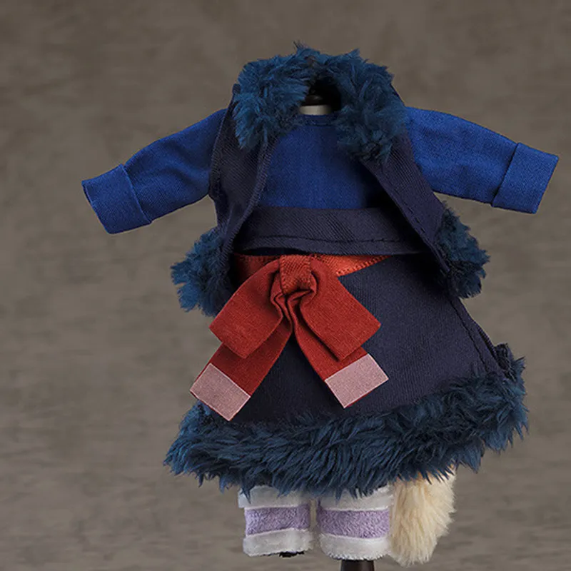 GSC Clay Doll Western Clothing Set Holo Model Accessories-3