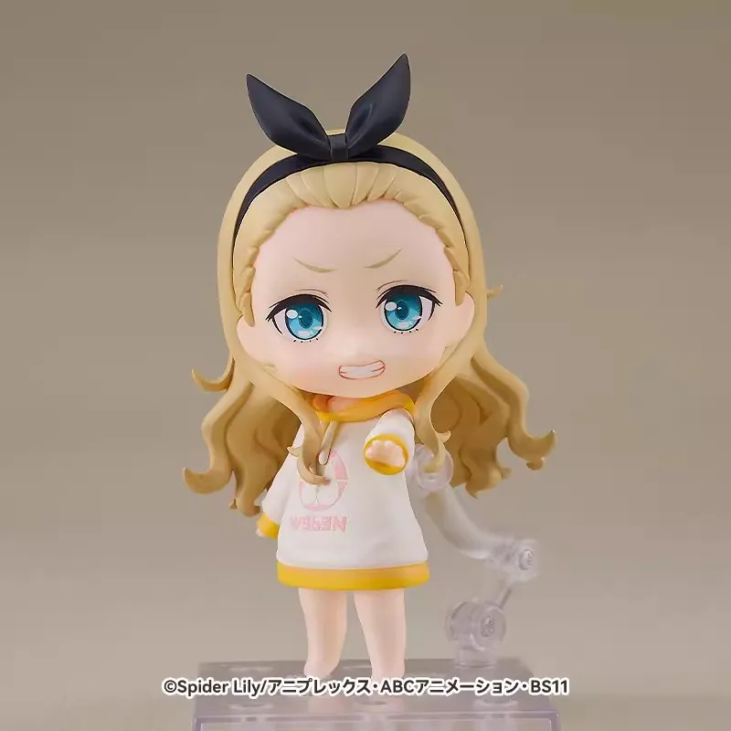 GSC Nendoroid, Hu Tao, Lycoris Recoil Chibi Figures 10cm-2