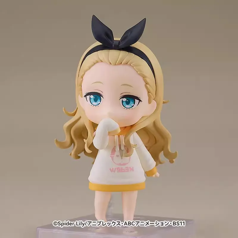 GSC Nendoroid, Hu Tao, Lycoris Recoil Chibi Figures 10cm-1