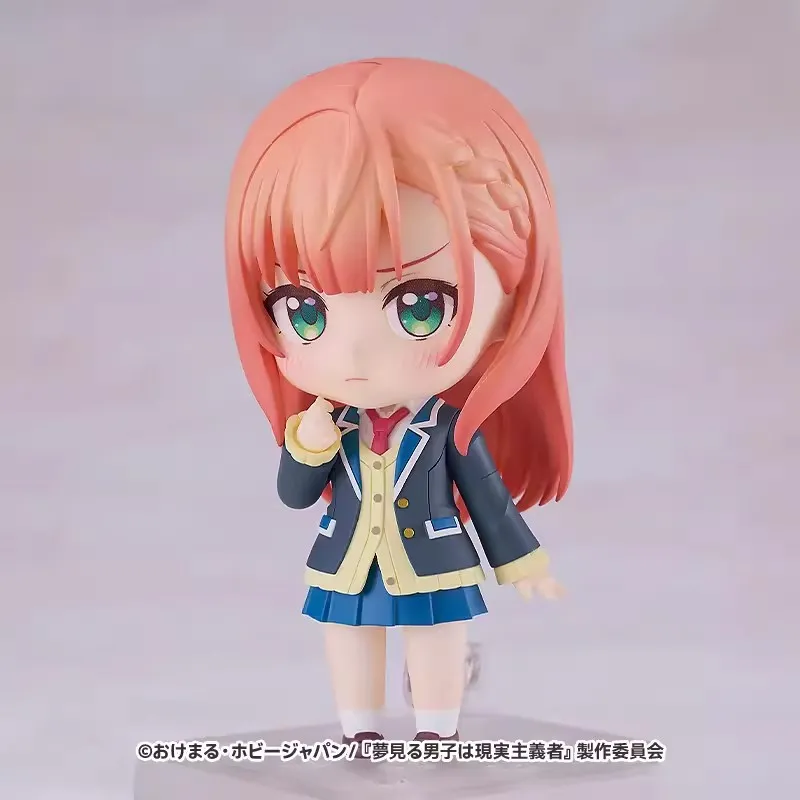 GSC Nendoroid Aka Tsukikawa Chibi Figures 10cm-2