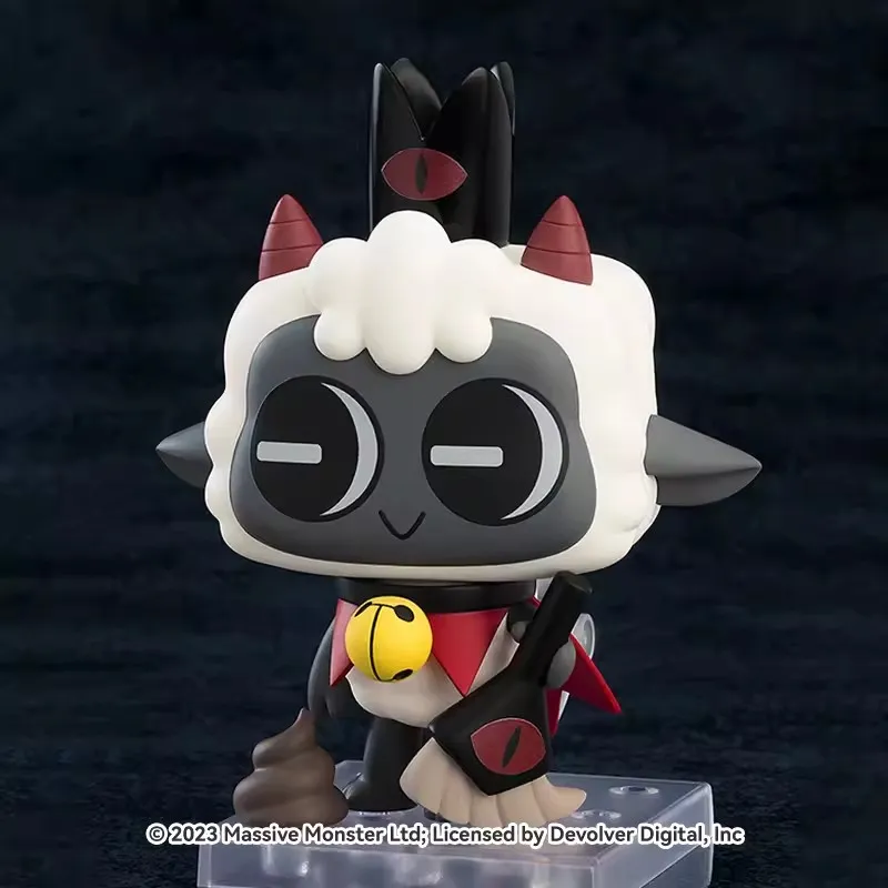 GSC Nendoroid Lamb The Revelation Of The Lamb Chibi Figures 10cm-2