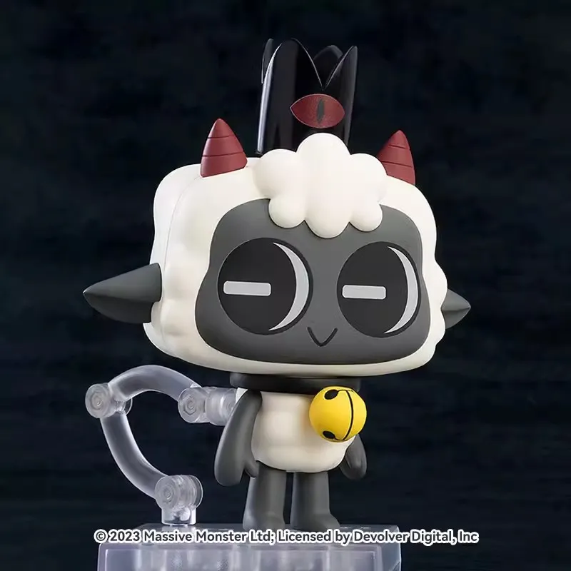 GSC Nendoroid Lamb The Revelation Of The Lamb Chibi Figures 10cm-3