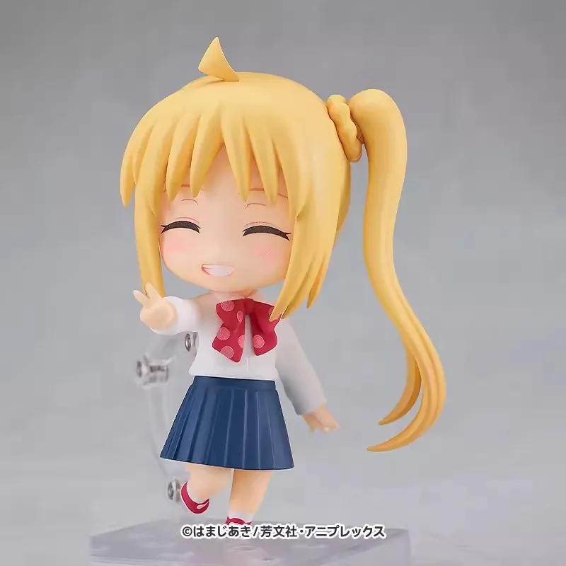 GSC Nendoroid Nijika Ijichi Bocchi The Rock! Chibi Figures 10cm-1