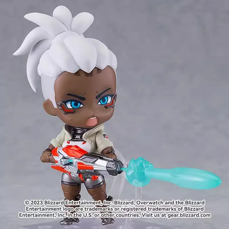 GSC Nendoroid, Sojourn, Overwatch 2 Chibi Figures 10cm-1