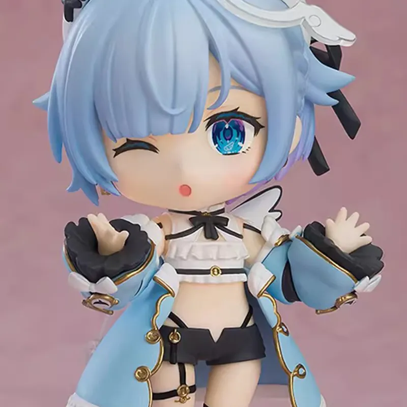 GSC Nendoroid Itami Nasa VShojo Chibi Figures 10cm-2