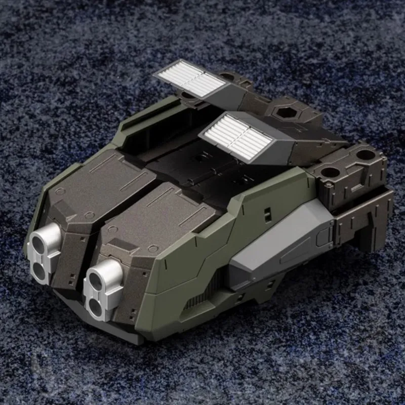 SHOUWU HEXA GEAR Hexagonal Machine Tooth Expansion Pack 012 Multiple Locking Missiles Weapon Pack Model Accessories-1