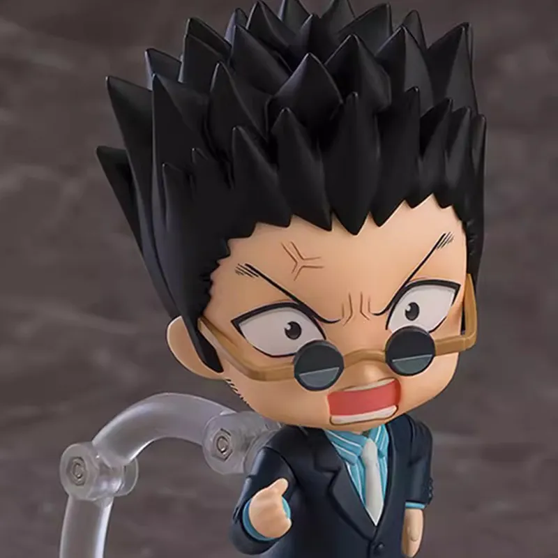 GSC Hunter X Hunter Characters Hunter X Hunter Characters Nendoroid, Ryūichi Chibi Figures-3