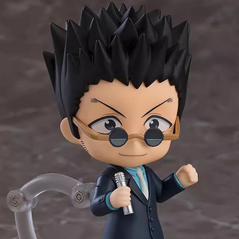 GSC Hunter X Hunter Characters Hunter X Hunter Characters Nendoroid, Ryūichi Chibi Figures-2