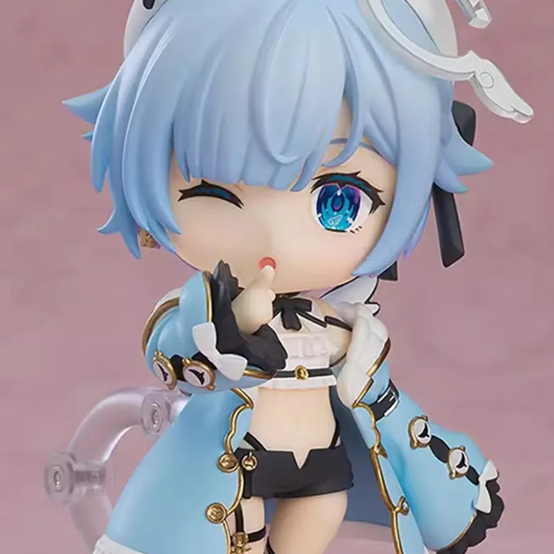 GSC Nendoroid Itami Nasa VShojo Chibi Figures 10cm-1