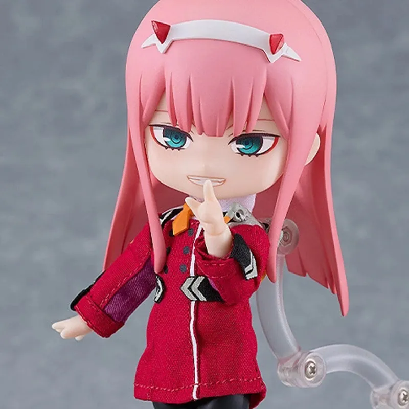 GSC DARLING In The FRANXX Zero Two Chibi Figures 14cm-1