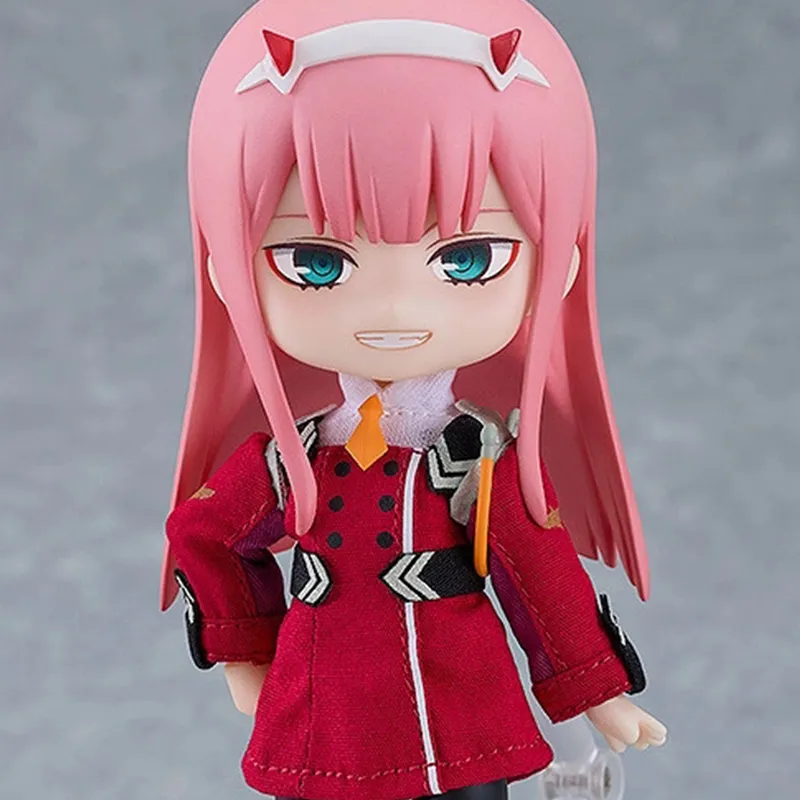 GSC DARLING In The FRANXX Zero Two Chibi Figures 14cm-3