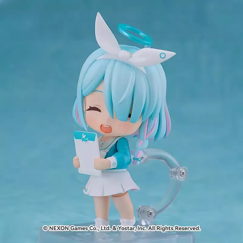 GSC Nendoroid, Alona, Blue Archive Blue Archive Chibi Figures 10cm-3