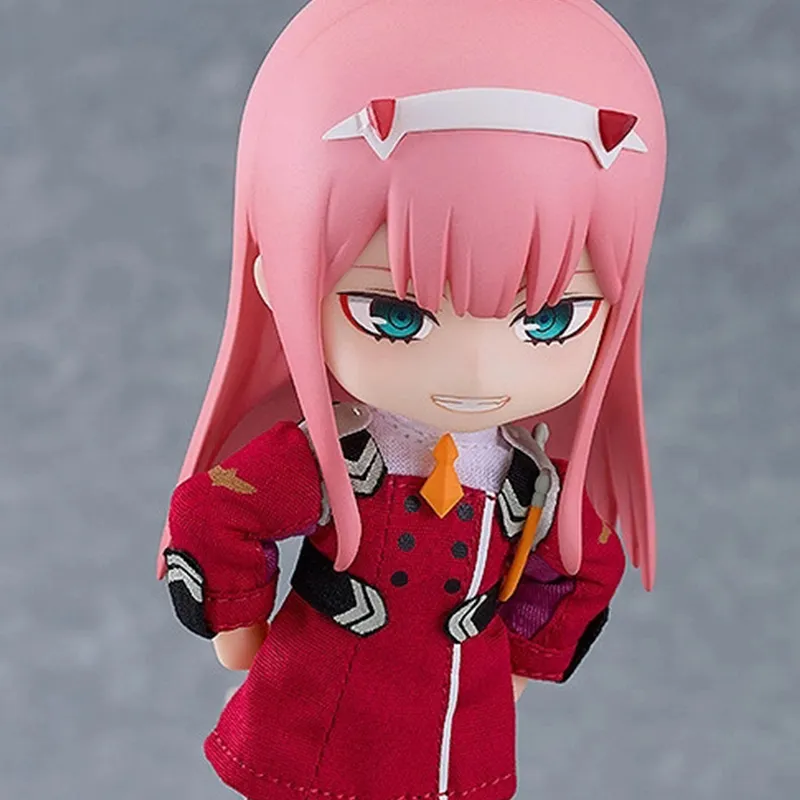 GSC DARLING In The FRANXX Zero Two Chibi Figures 14cm-2