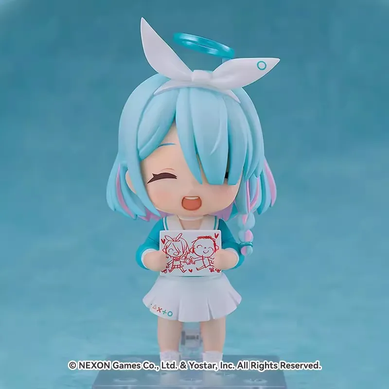 GSC Nendoroid, Alona, Blue Archive Blue Archive Chibi Figures 10cm-1