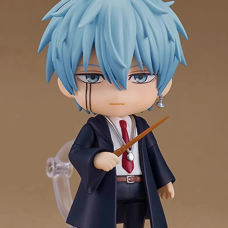 GSC Orange Rouge Mashle  Magic And Muscles Lance Klein Chibi Figures 10cm-2