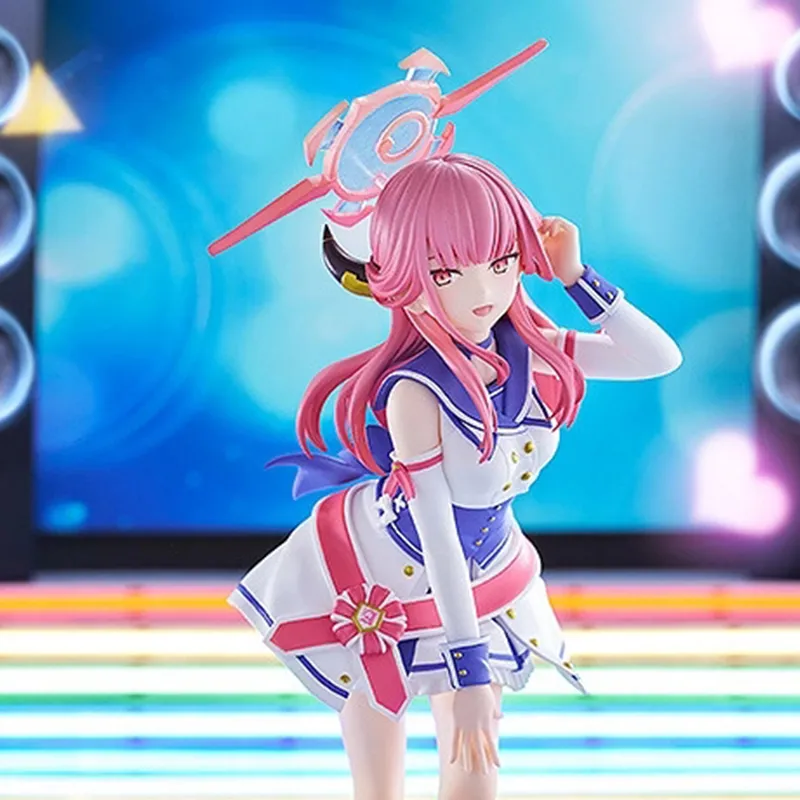 GSC POP UP PARADE Blue Archive, Lu Ba Moe Ai Yu Bonus Gifts 18.5cm-1